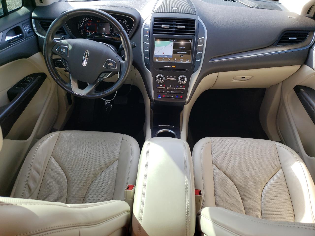 2017 Lincoln Mkc Reserve VIN: 5LMTJ3DH2HUL33485 Lot: 85385215