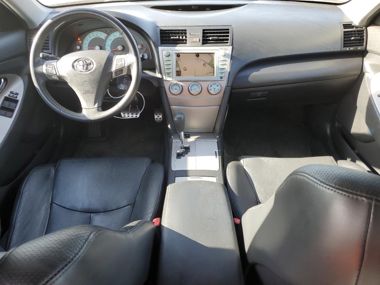 2007 Toyota Camry Le VIN: 4T1BK46K77U537076 Lot: 84855675