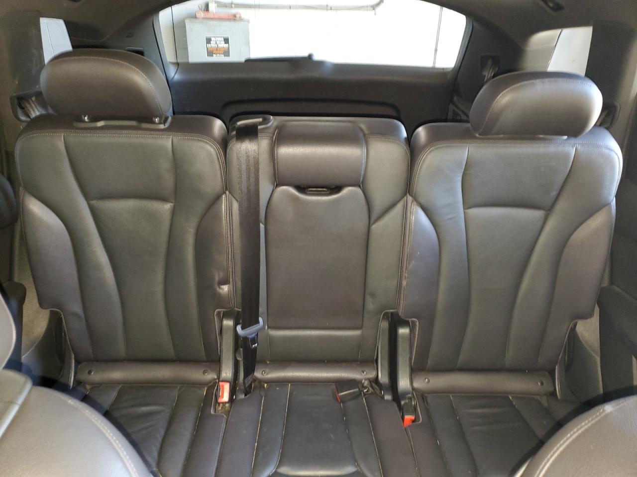 2017 Audi Q7 Premium VIN: WA1AAAF77HD010230 Lot: 84900725