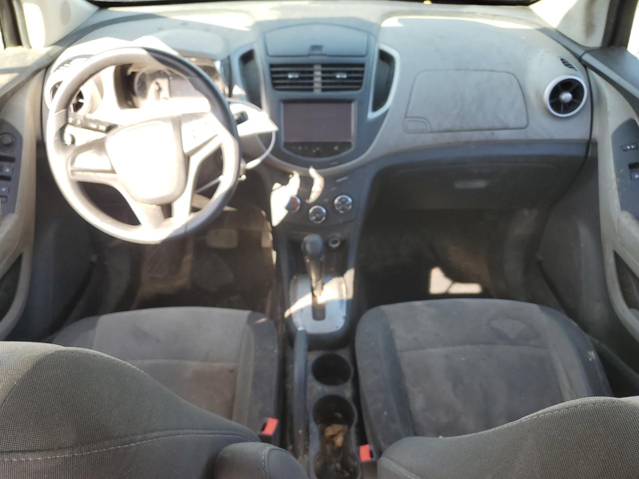 2016 Chevrolet Trax Ls VIN: 3GNCJKSB7GL254507 Lot: 81978155