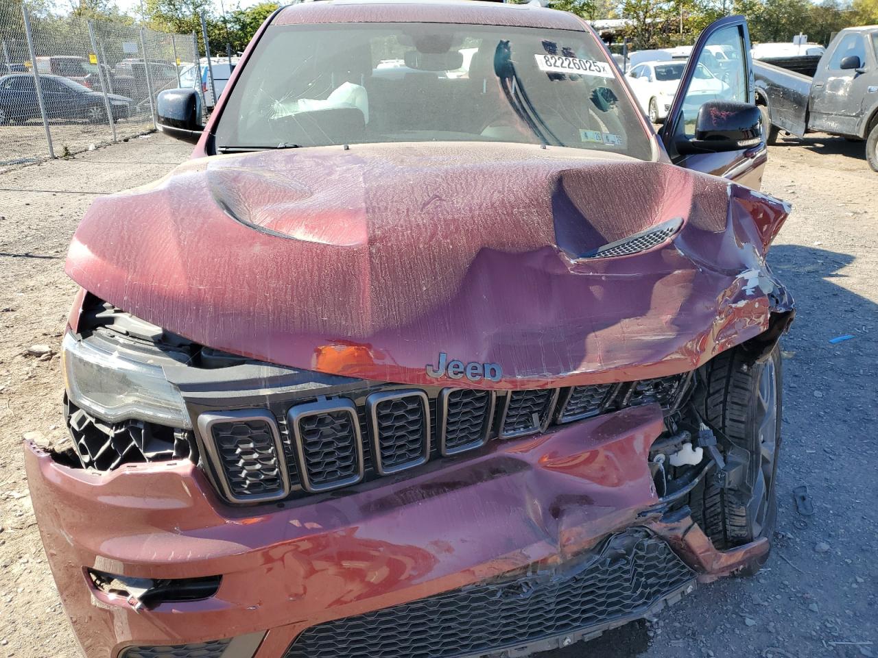 2020 Jeep Grand Cherokee Limited VIN: 1C4RJFBG7LC110483 Lot: 82226025