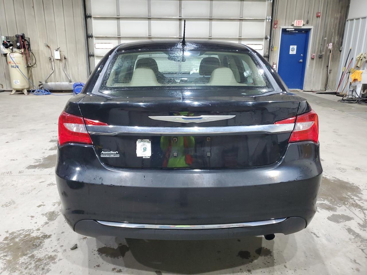 2012 Chrysler 200 Limited VIN: 1C3CCBCB3CN126670 Lot: 84930285