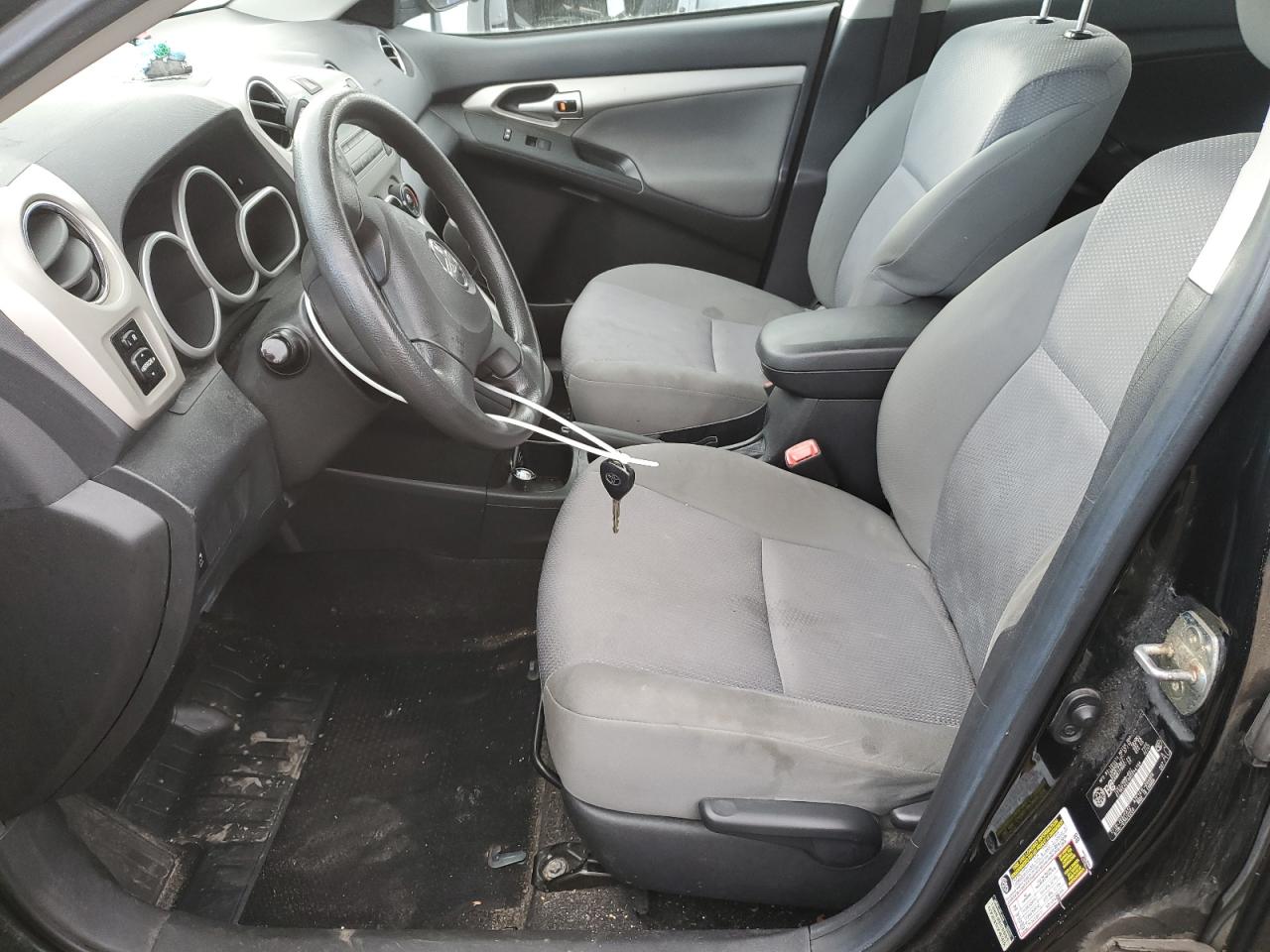 2010 Toyota Corolla Matrix S VIN: 2T1KE4EE8AC044194 Lot: 87009535