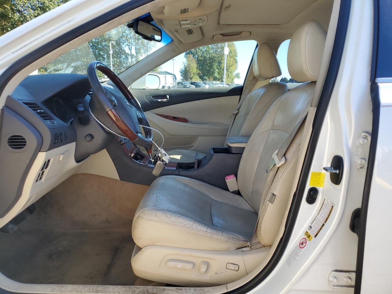 2012 Lexus Es 350 VIN: JTHBK1EG8C2479418 Lot: 85875105