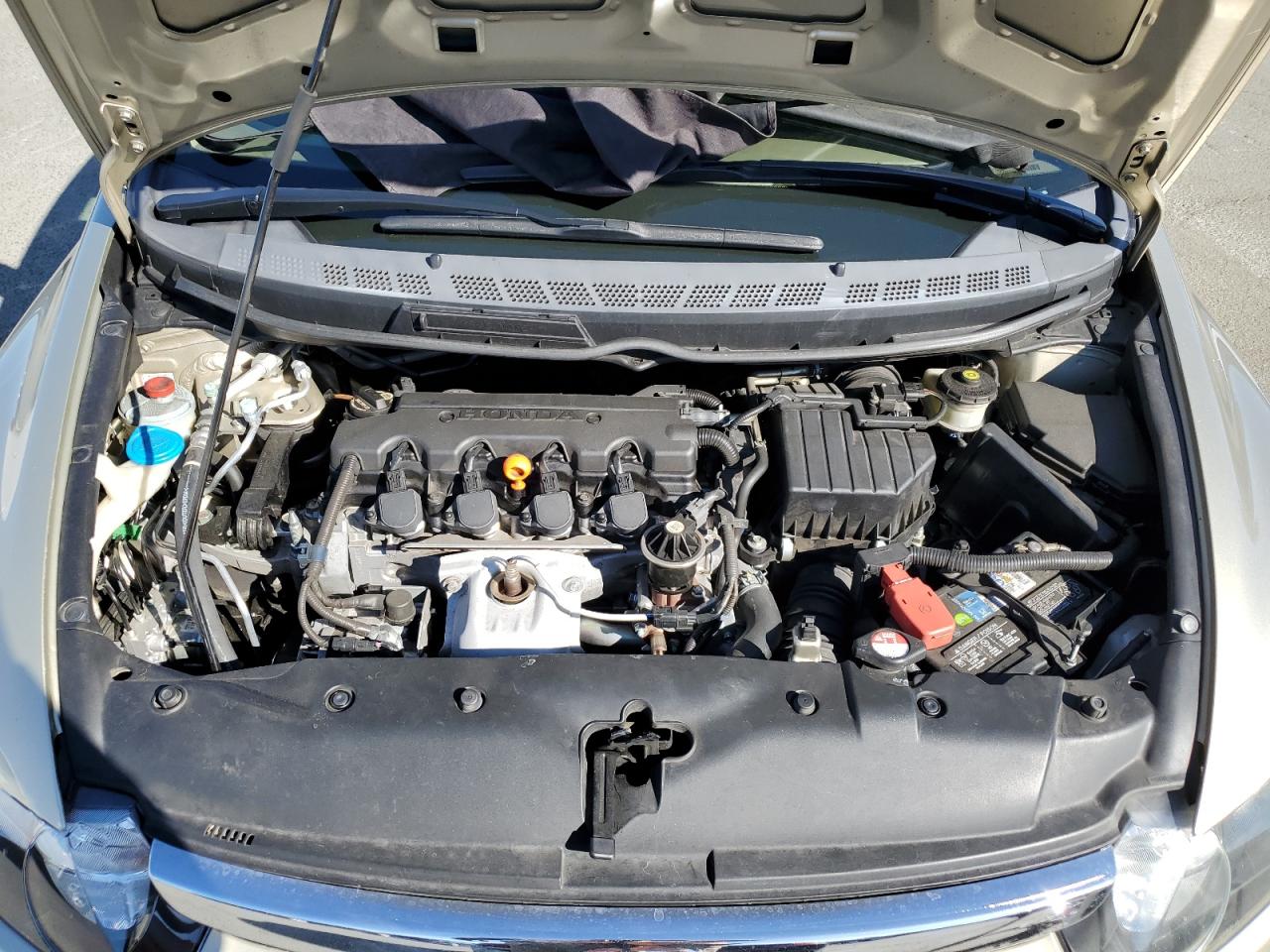 2008 Honda Civic Ex VIN: 1HGFA16848L006180 Lot: 86137955