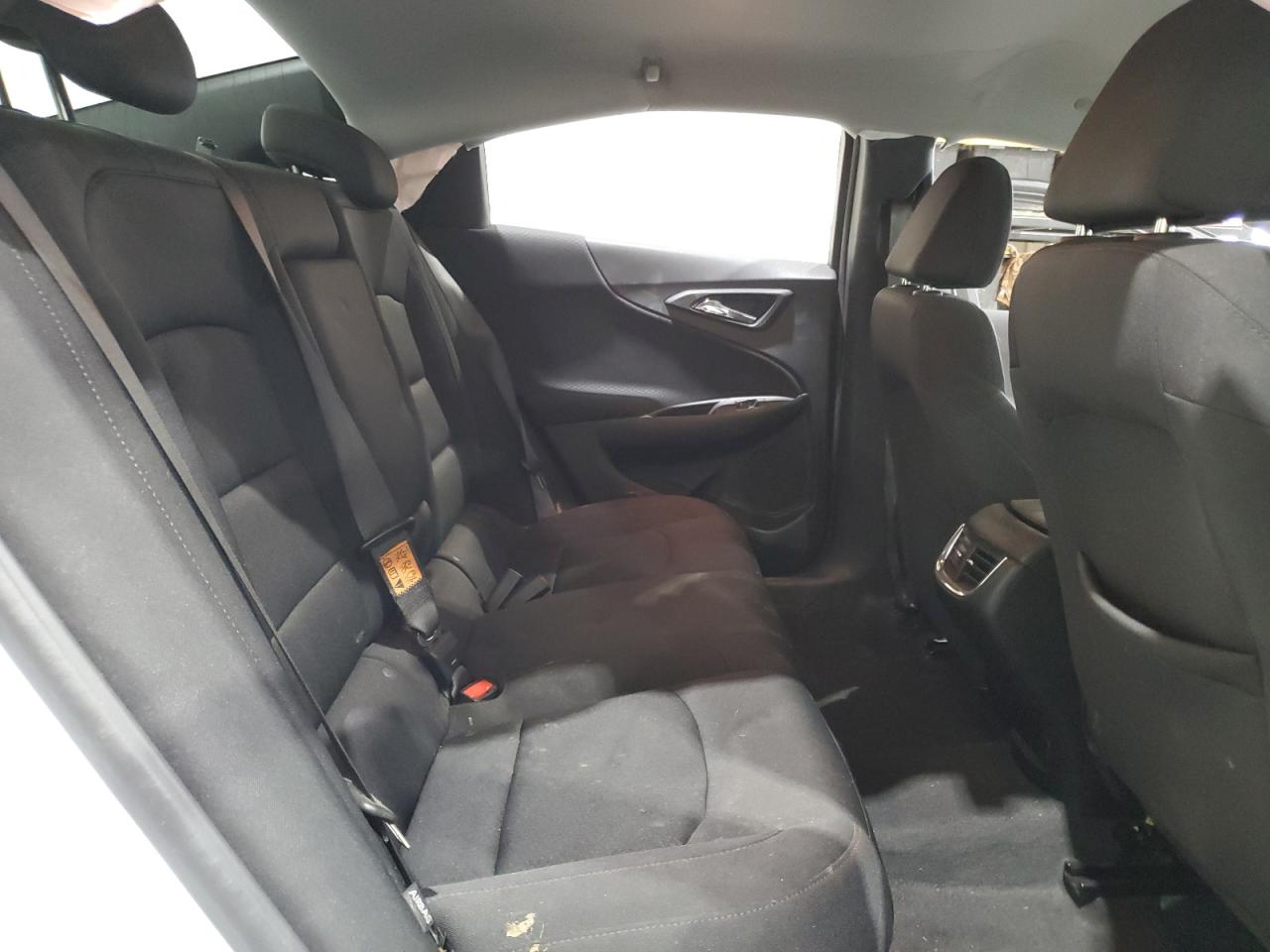 2024 Chevrolet Malibu Lt VIN: 1G1ZD5ST2RF170542 Lot: 84814885