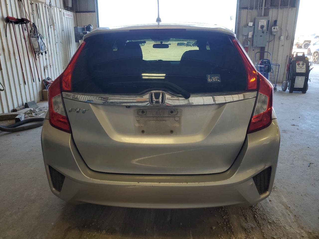 2015 Honda Fit Ex VIN: 3HGGK5H81FM738431 Lot: 87010505