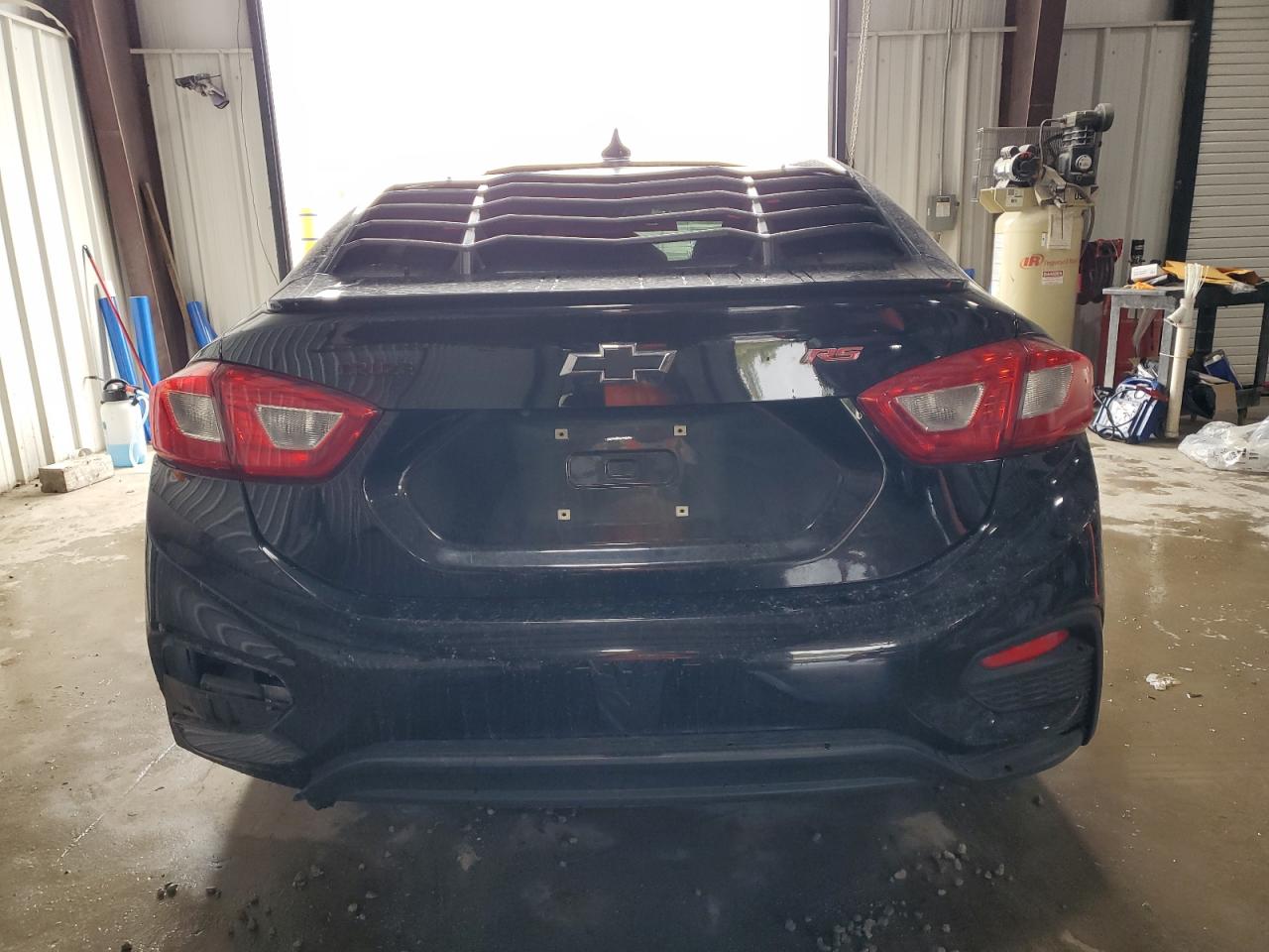 2023 Chevrolet Cruze Lt VIN: 1G1BE5SM2J7102277 Lot: 81803265