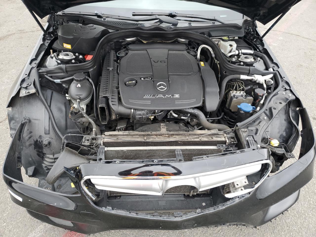 2014 Mercedes-Benz E 350 VIN: WDDHF5KB2EA777641 Lot: 82400505