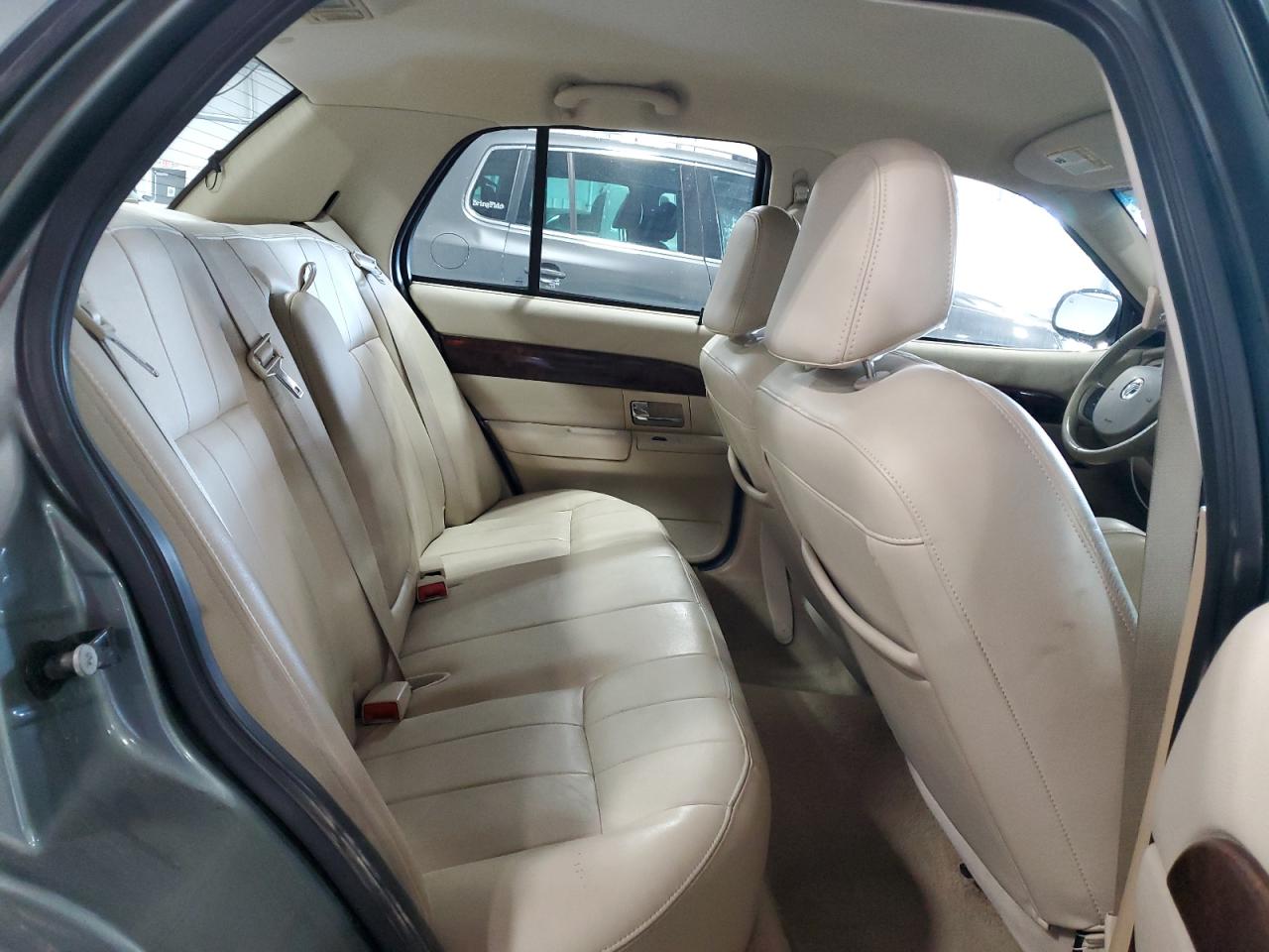 2006 Mercury Grand Marquis Ls VIN: 2MEFM75W66X654398 Lot: 84068915