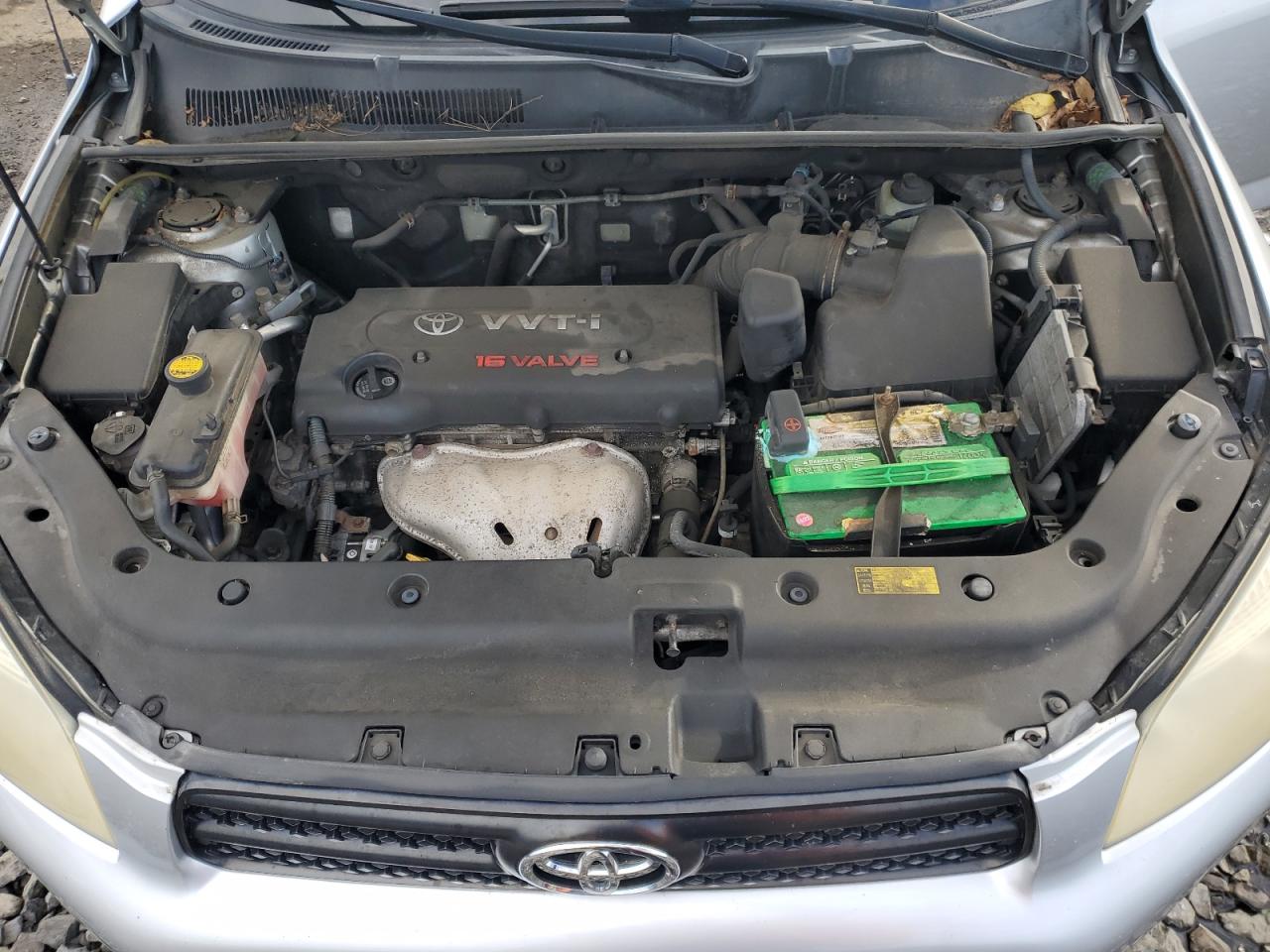 2008 Toyota Rav4 VIN: JTMBD33V486077176 Lot: 82502725