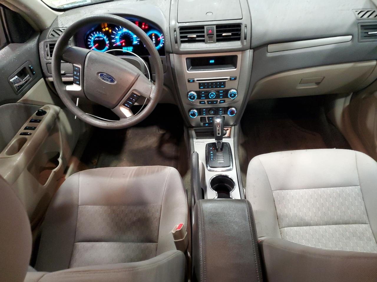 2012 Ford Fusion Se VIN: 3FAHP0HA8CR127486 Lot: 68273455