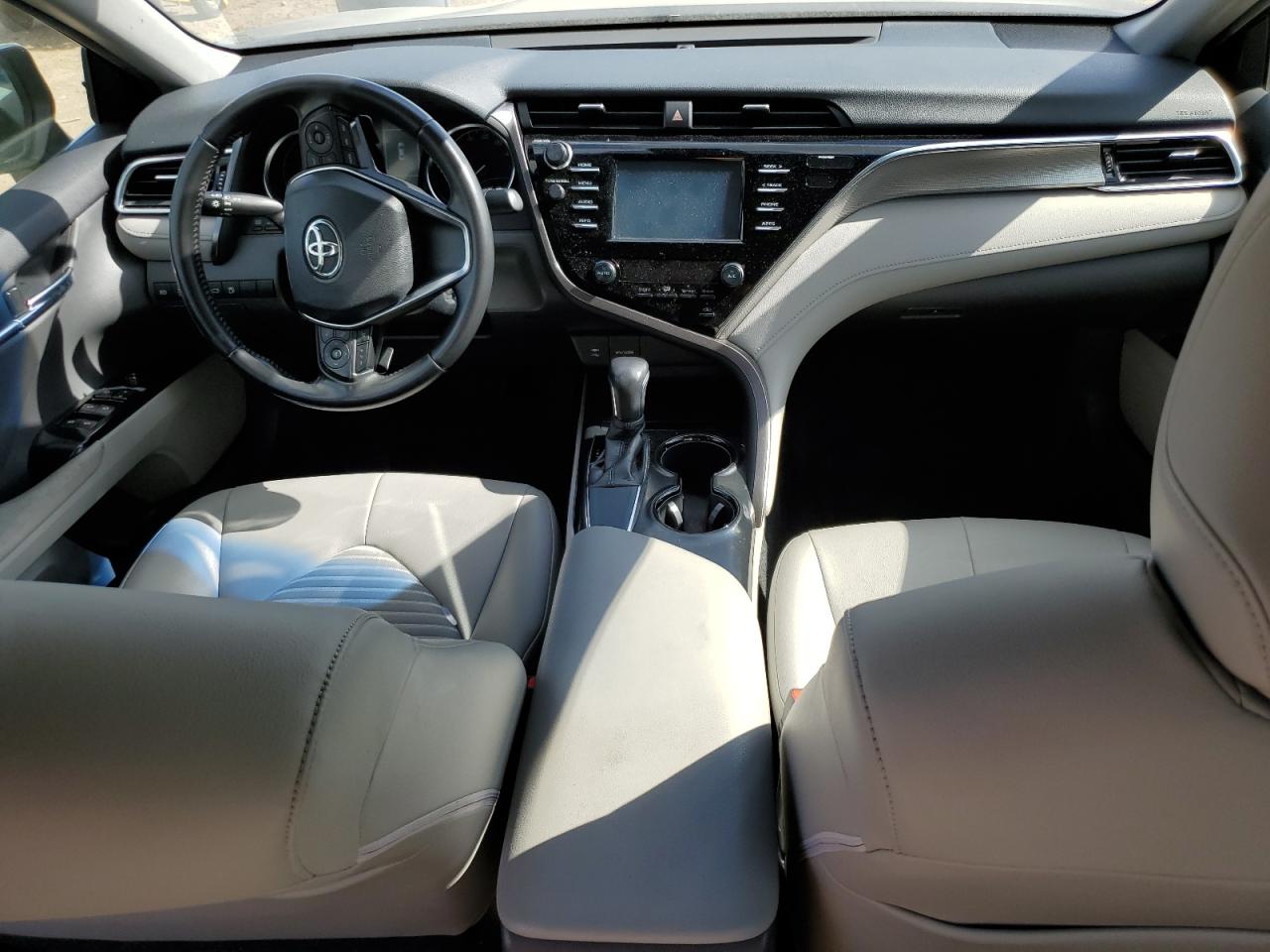 2018 Toyota Camry L VIN: JTNB11HK0J3007656 Lot: 82251355