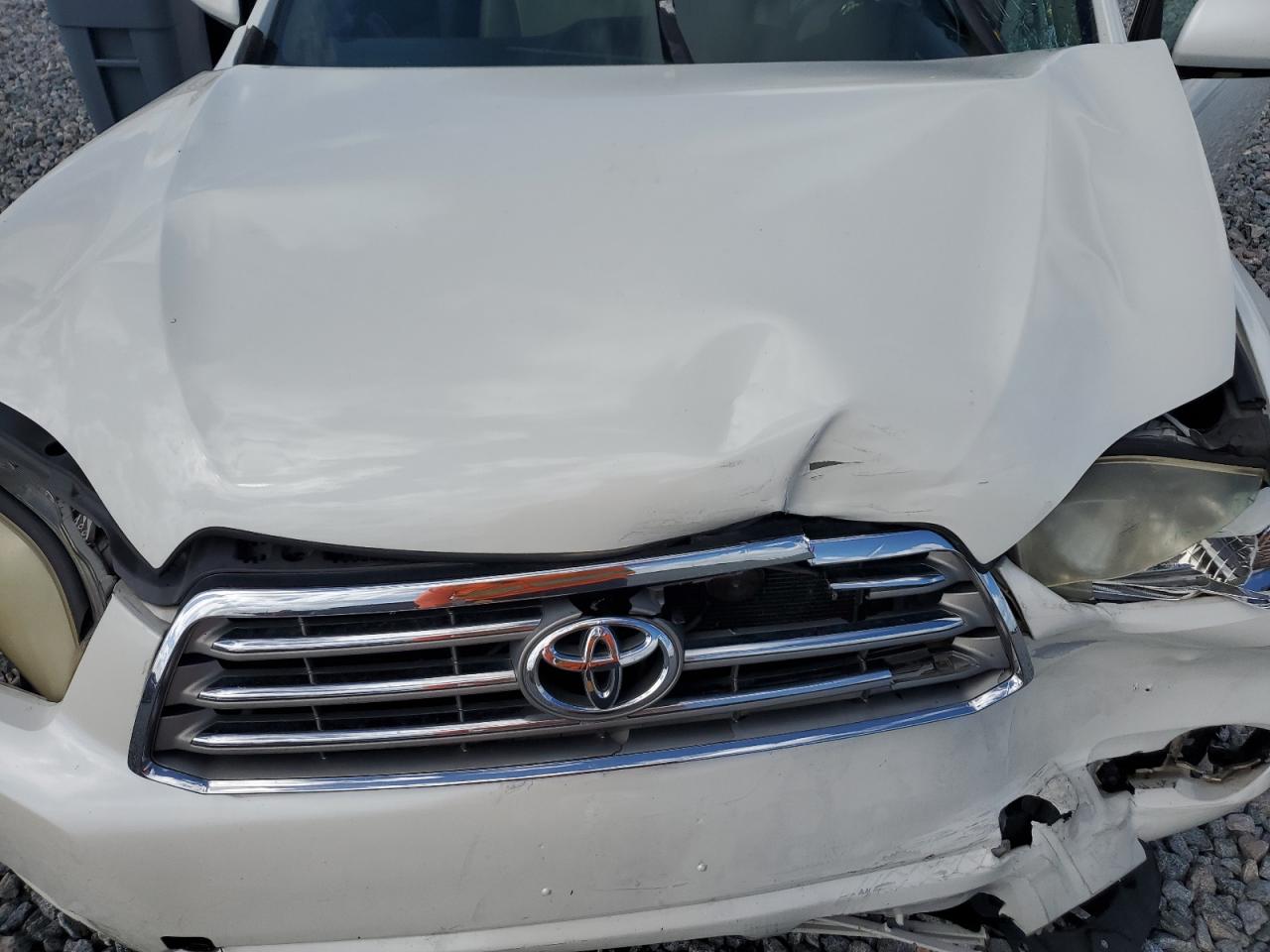 2010 Toyota Highlander Limited VIN: 5TDYK3EH5AS008669 Lot: 82254145