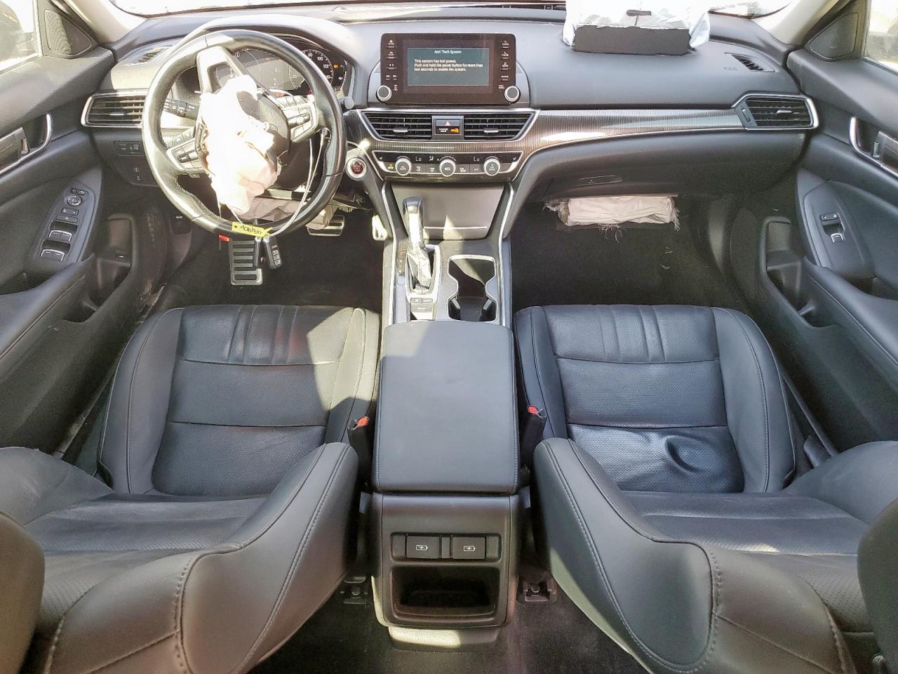 2021 Honda Accord Sport Se VIN: 1HGCV1F47MA038356 Lot: 86428925