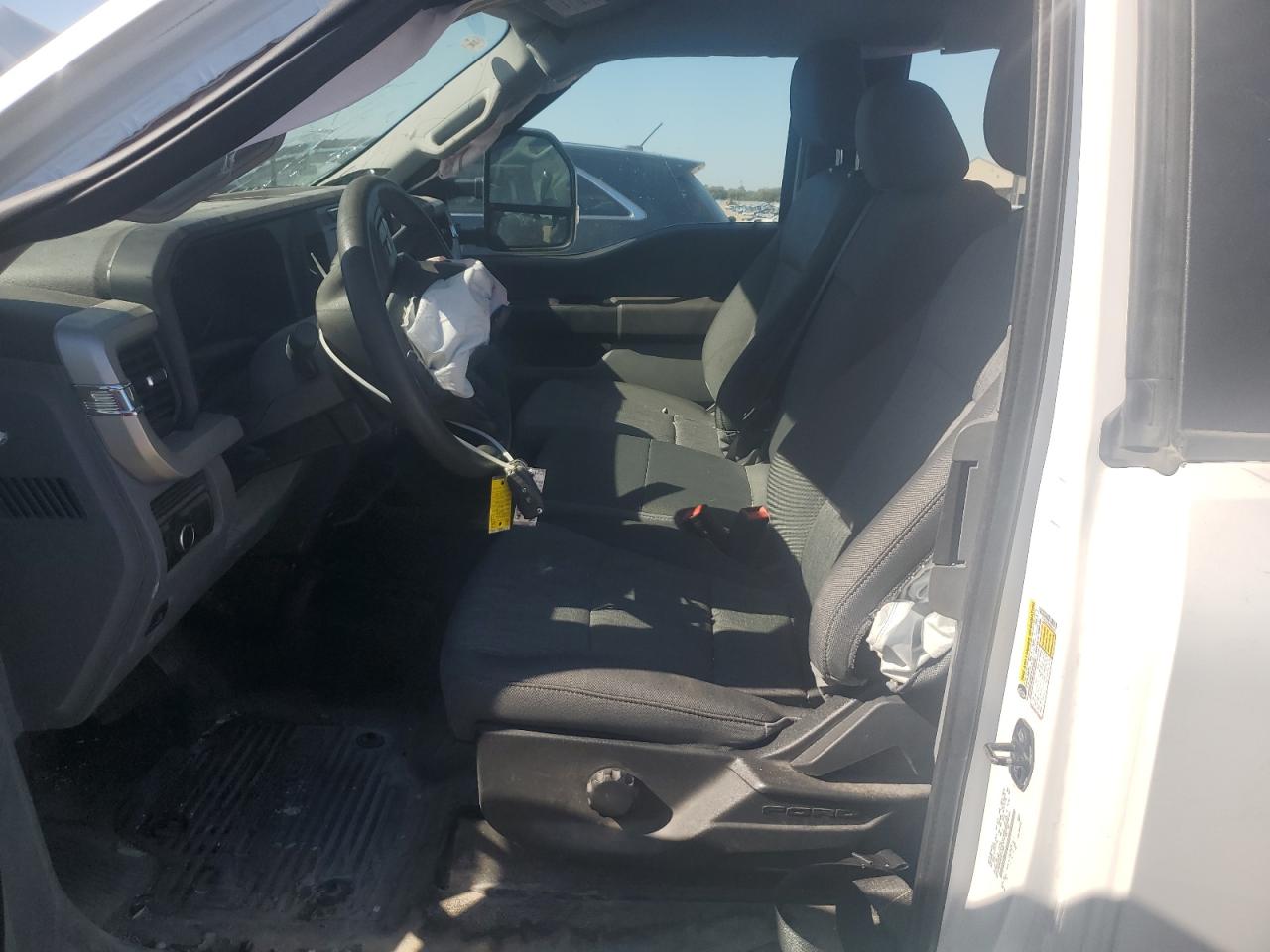 2023 Ford F350 Super Duty VIN: 1FT8X3AT6PEC41535 Lot: 86259185