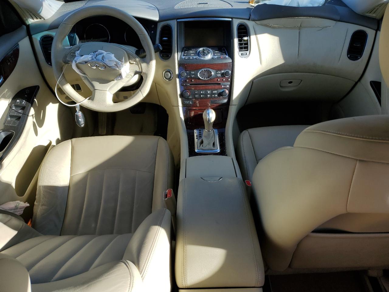 2008 Infiniti Ex35 Base VIN: JNKAJ09F48M352140 Lot: 90395695