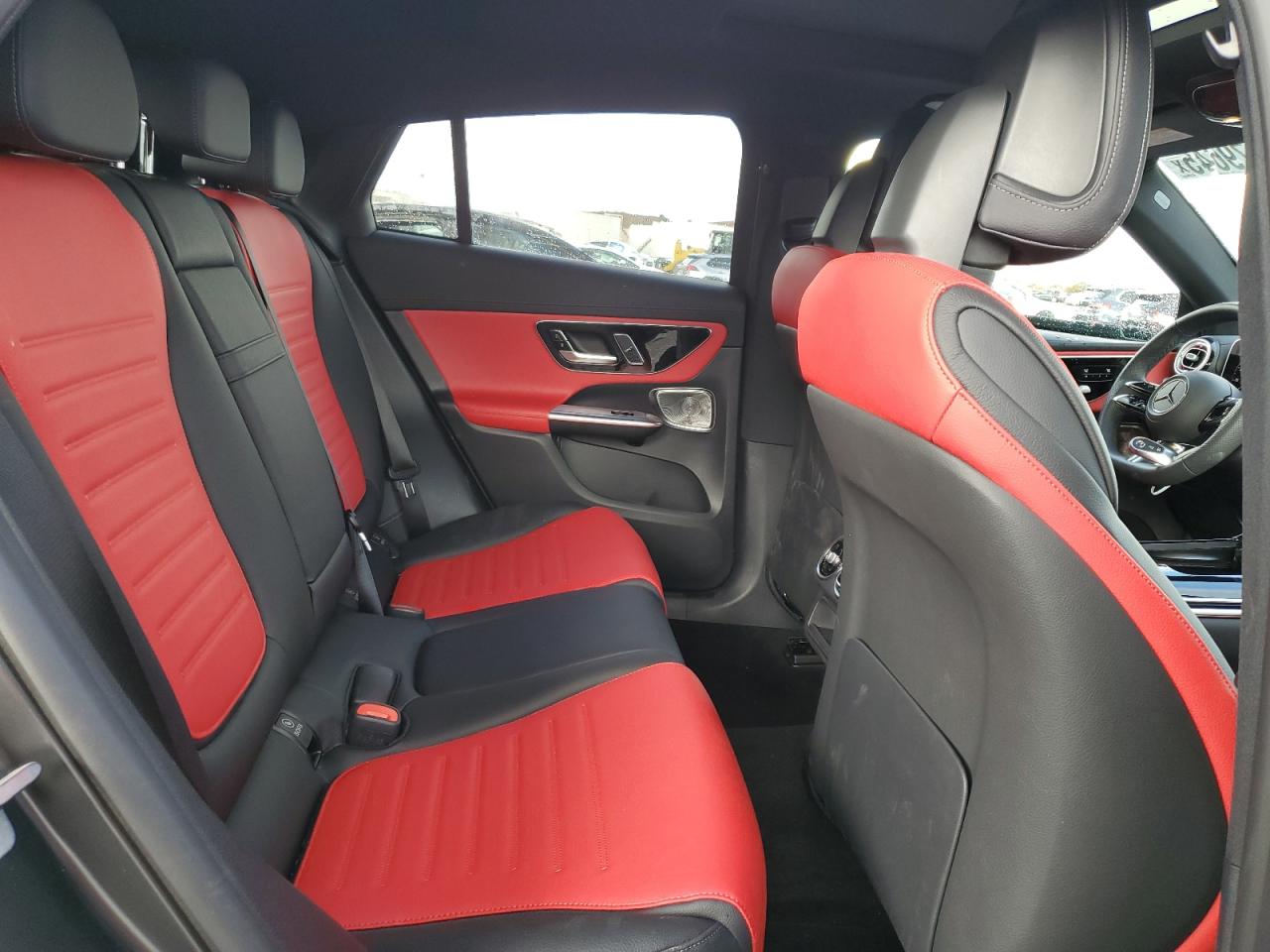 2025 Mercedes-Benz Glc Coupe 300 4Matic VIN: W1NKJ4HB0SF354578 Lot: 82179645