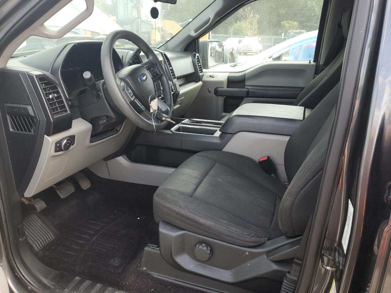 2017 Ford F150 Supercrew VIN: 1FTEW1EG8HFB06382 Lot: 85886695
