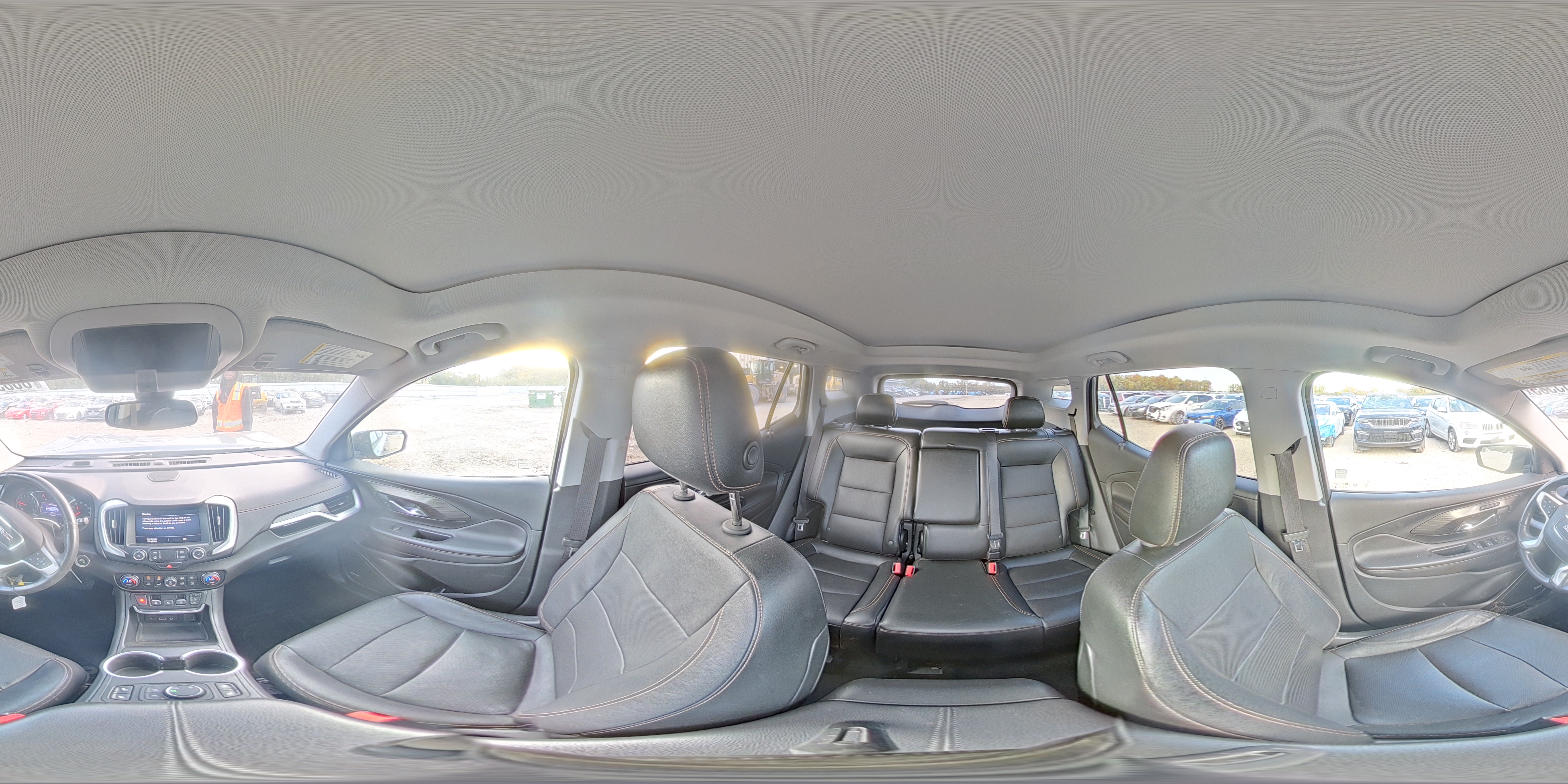 2020 GMC Terrain Slt VIN: 3GKALVEV2LL193180 Lot: 86855585