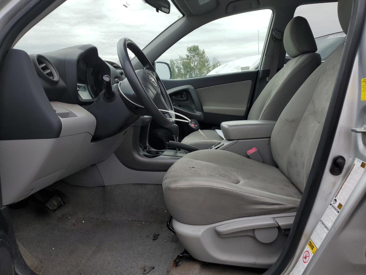 2010 Toyota Rav4 VIN: JTMBF4DV7A5026989 Lot: 87261425