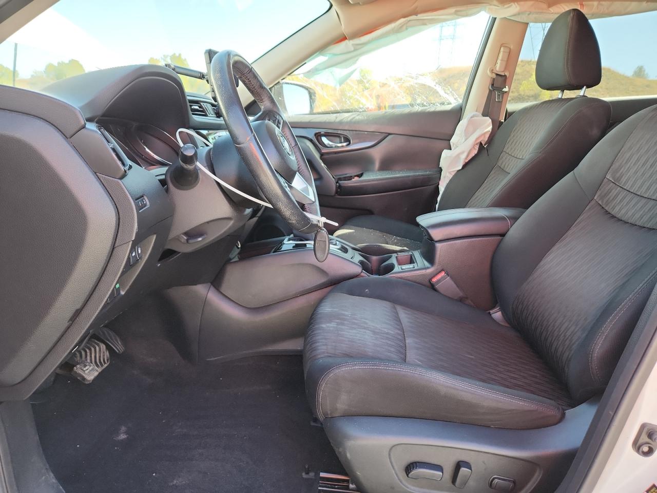 2018 Nissan Rogue S VIN: 5N1AT2MV5JC819627 Lot: 85109785