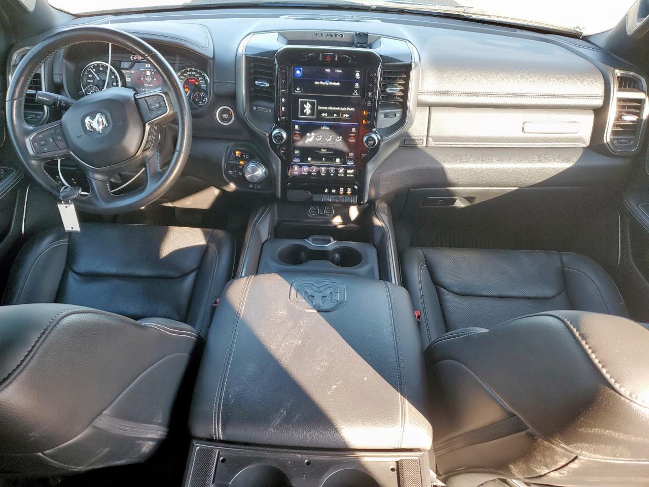 2021 Ram 1500 Rebel VIN: 1C6SRFLT0MN513398 Lot: 82254125