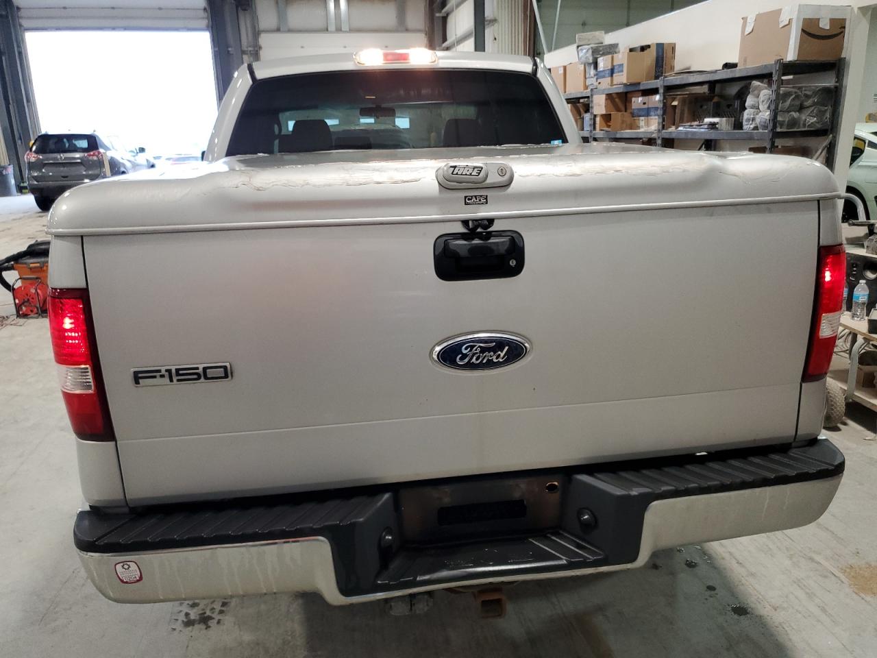 2008 Ford F150 Supercrew VIN: 1FTRW14W88KE88768 Lot: 85088835