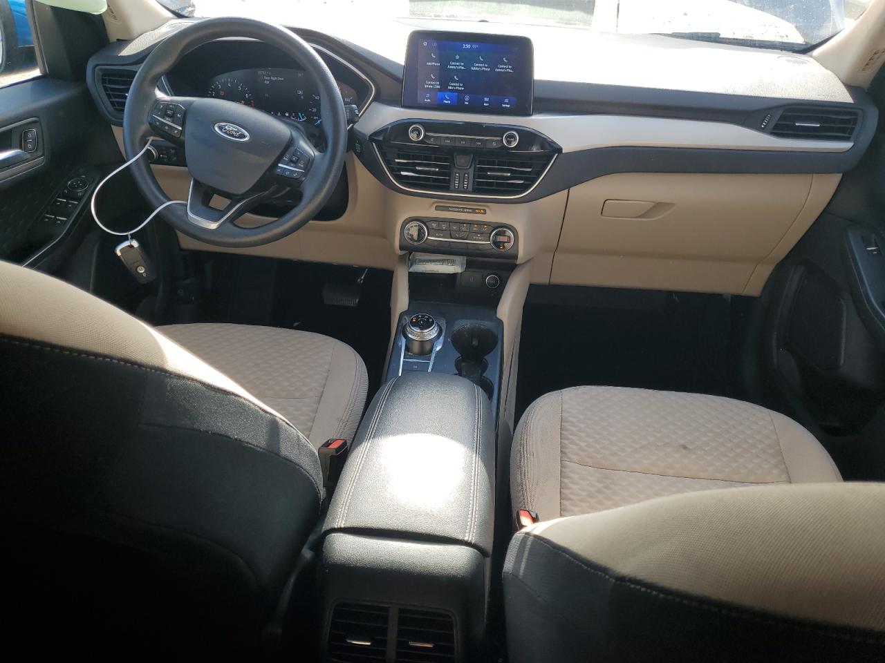 2020 Ford Escape Se VIN: 1FMCU0G66LUA12819 Lot: 85942145