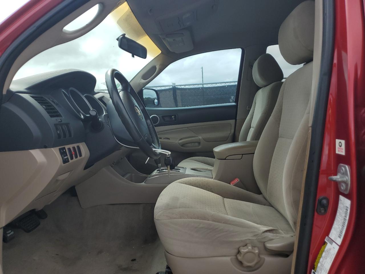 2006 Toyota Tacoma Double Cab Prerunner Long Bed VIN: 3TMKU72N36M010073 Lot: 85896075