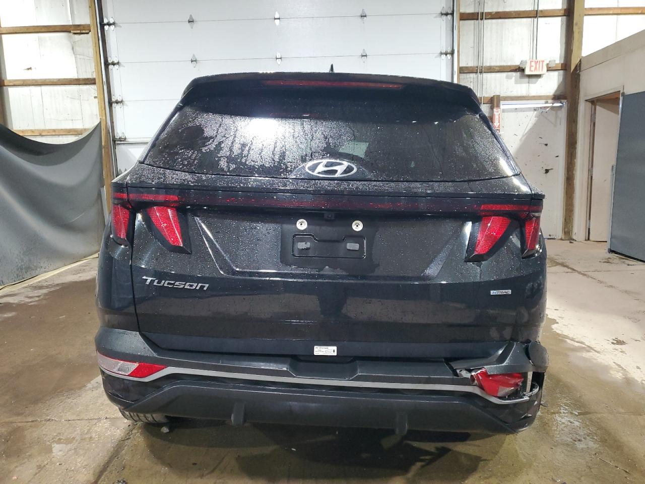 2024 Hyundai Tucson Sel VIN: 5NMJBCDE3RH386920 Lot: 90315195