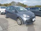 2018 HYUNDAI I10 1.0 SE 5DR for sale at Copart SANDWICH