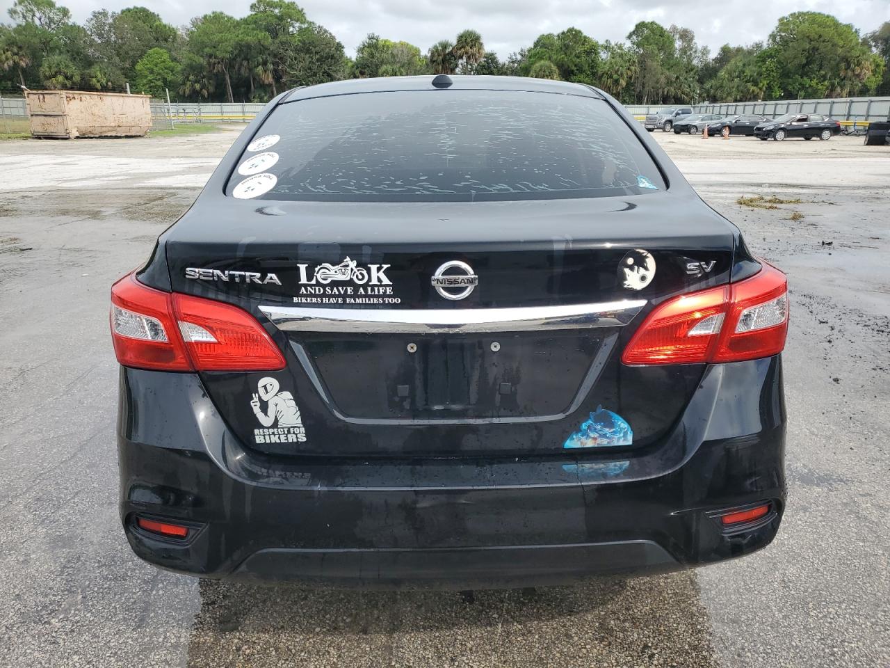 2017 Nissan Sentra S VIN: 3N1AB7AP0HL713422 Lot: 85306465