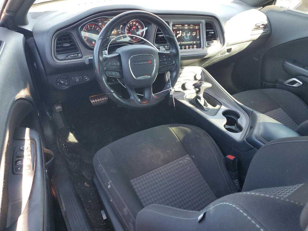 2023 Dodge Challenger R/T Scat Pack VIN: 2C3CDZFJ8PH615153 Lot: 82569045