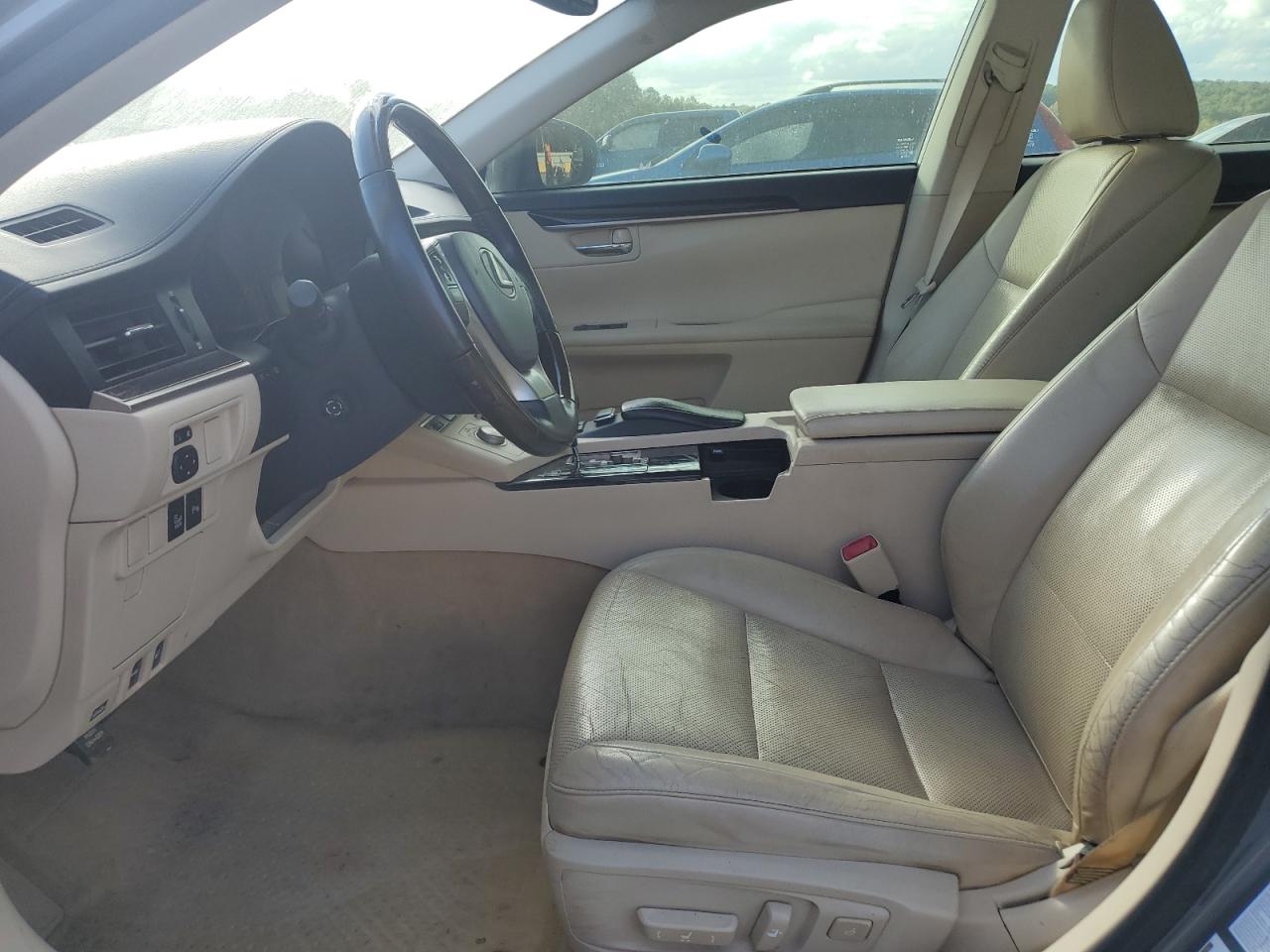 2013 Lexus Es 350 VIN: JTHBK1GG0D2058680 Lot: 85162875