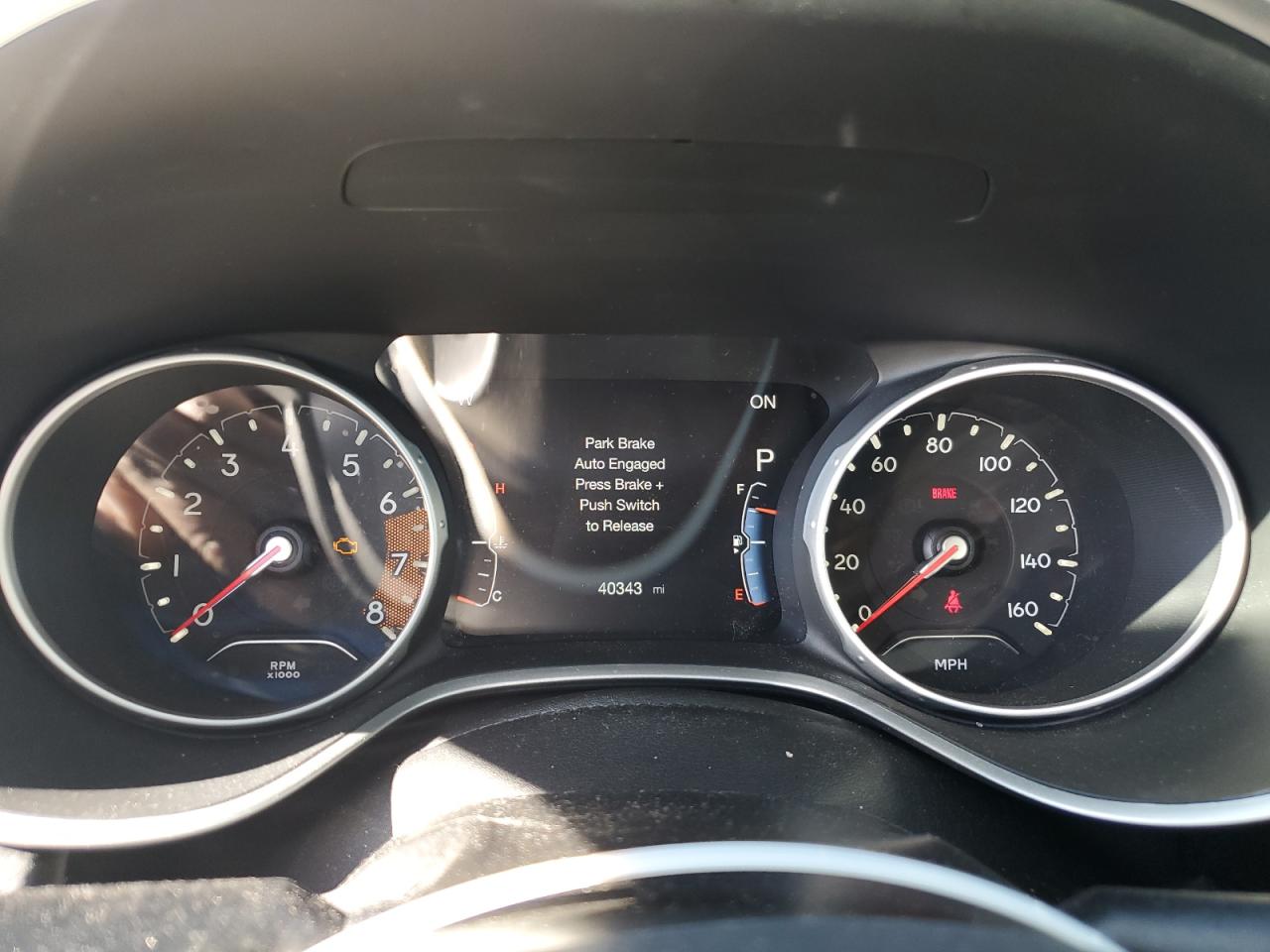 2018 Jeep Compass Latitude VIN: 3C4NJDBB6JT450779 Lot: 82527675