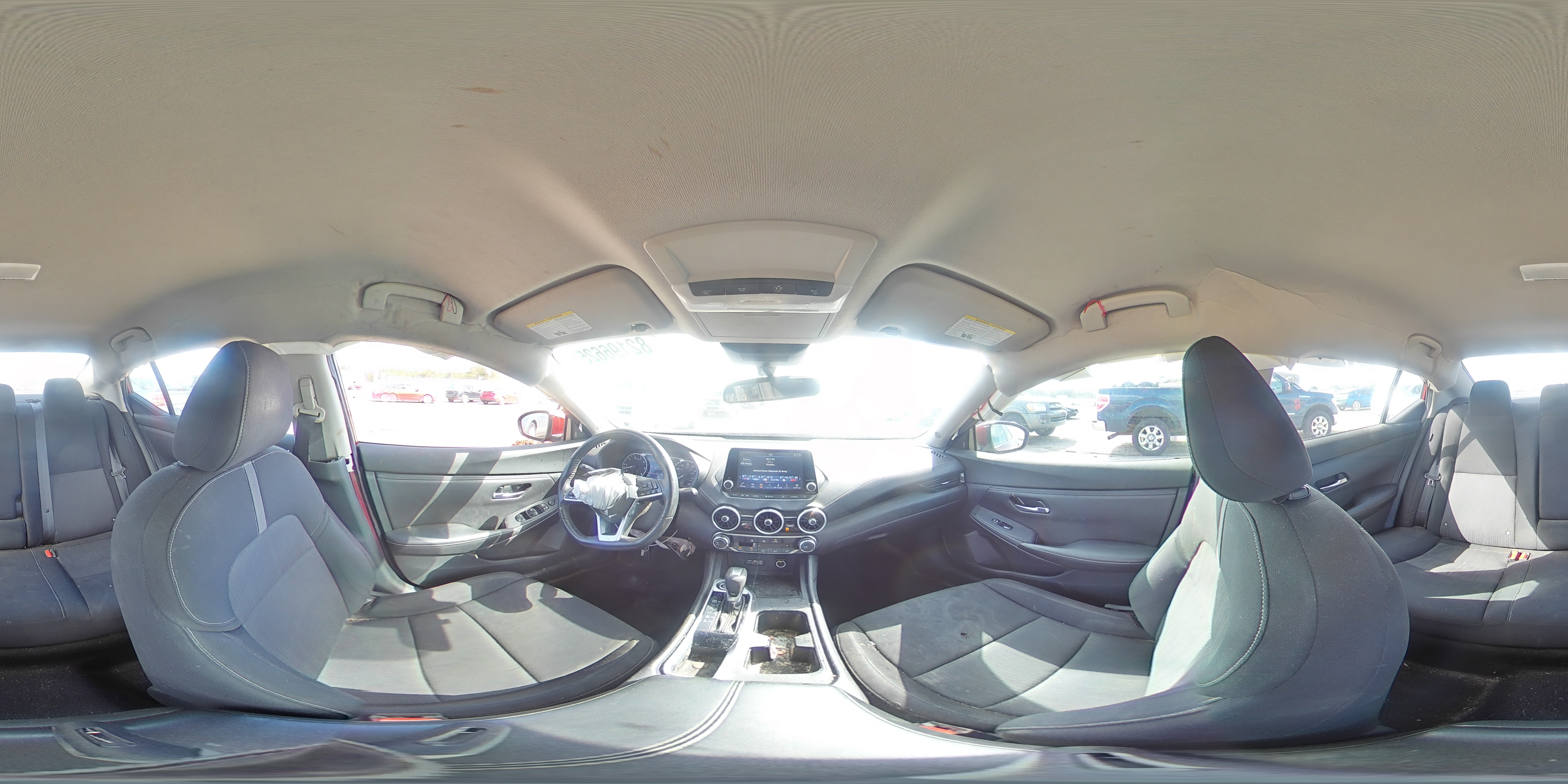 2022 Nissan Sentra Sv VIN: 3N1AB8CV2NY309022 Lot: 82196625