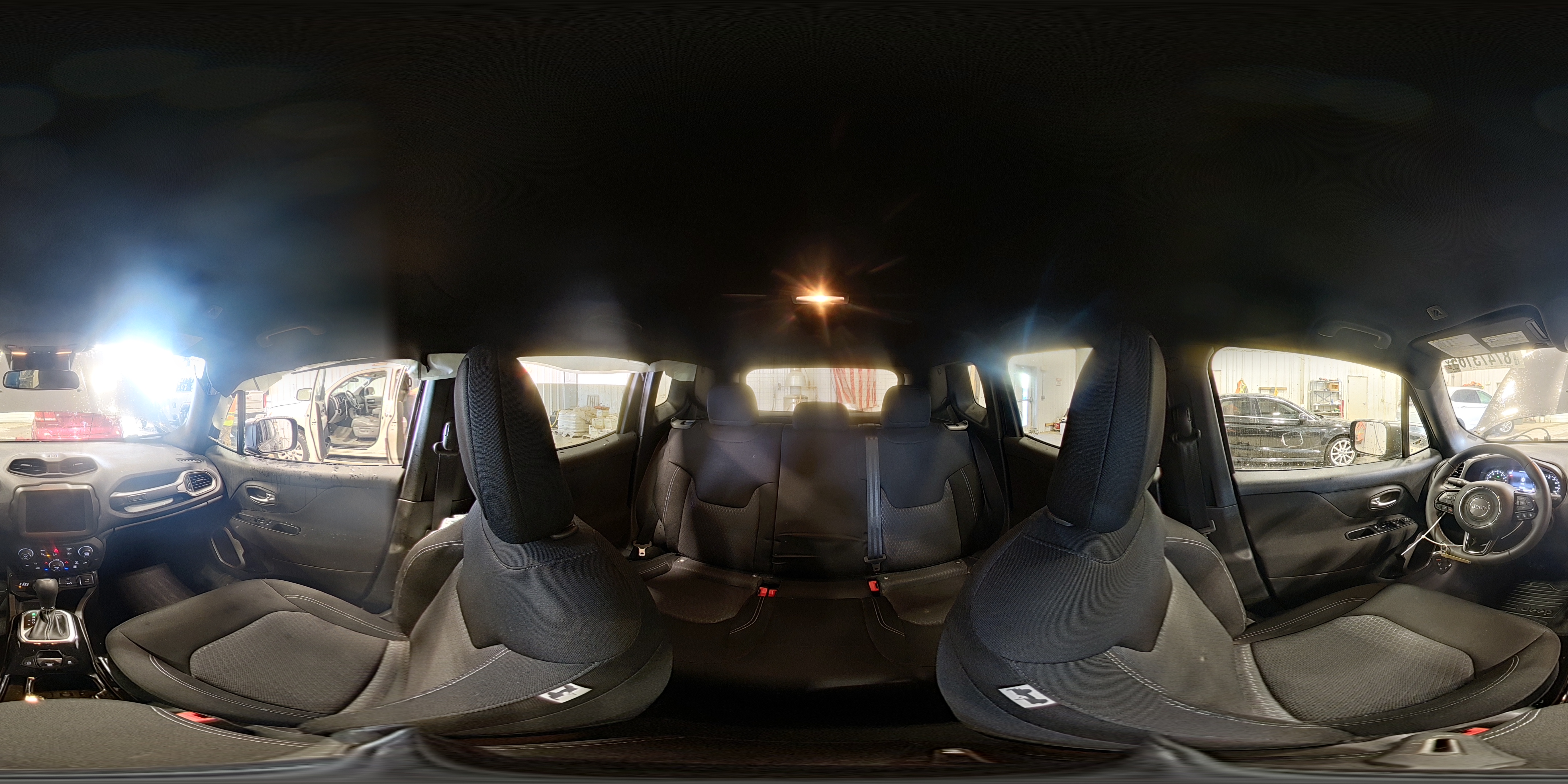 2021 Jeep Renegade Latitude VIN: ZACNJDB18MPM56082 Lot: 87473165