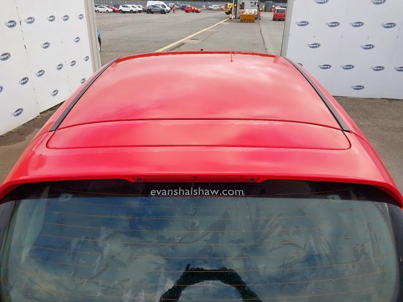 2013 FORD FIESTA ZETEC 1.25 82 ZETEC 3DR