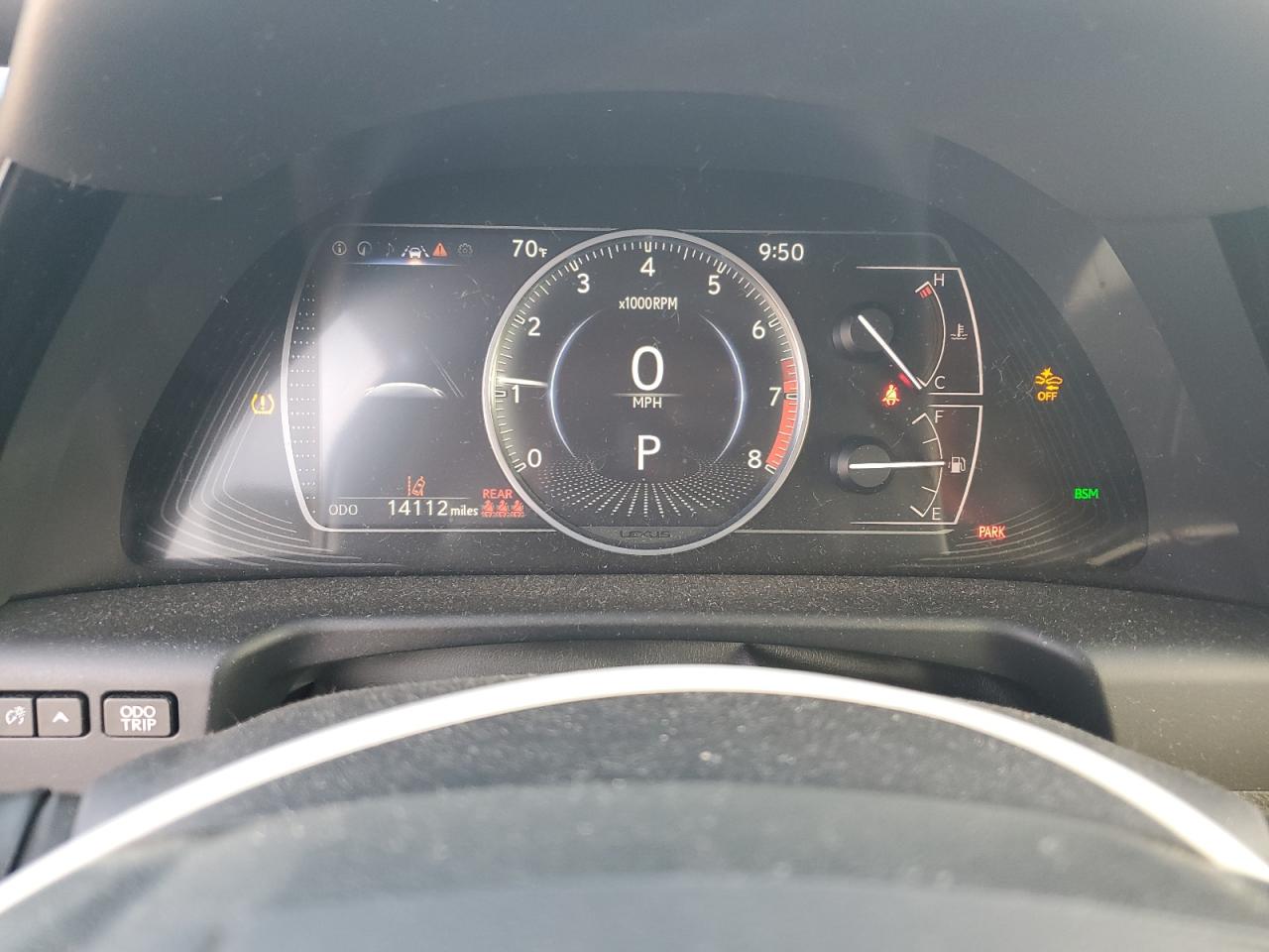 2023 Lexus Es 350 Base VIN: 58ADZ1B19PU157195 Lot: 81985335