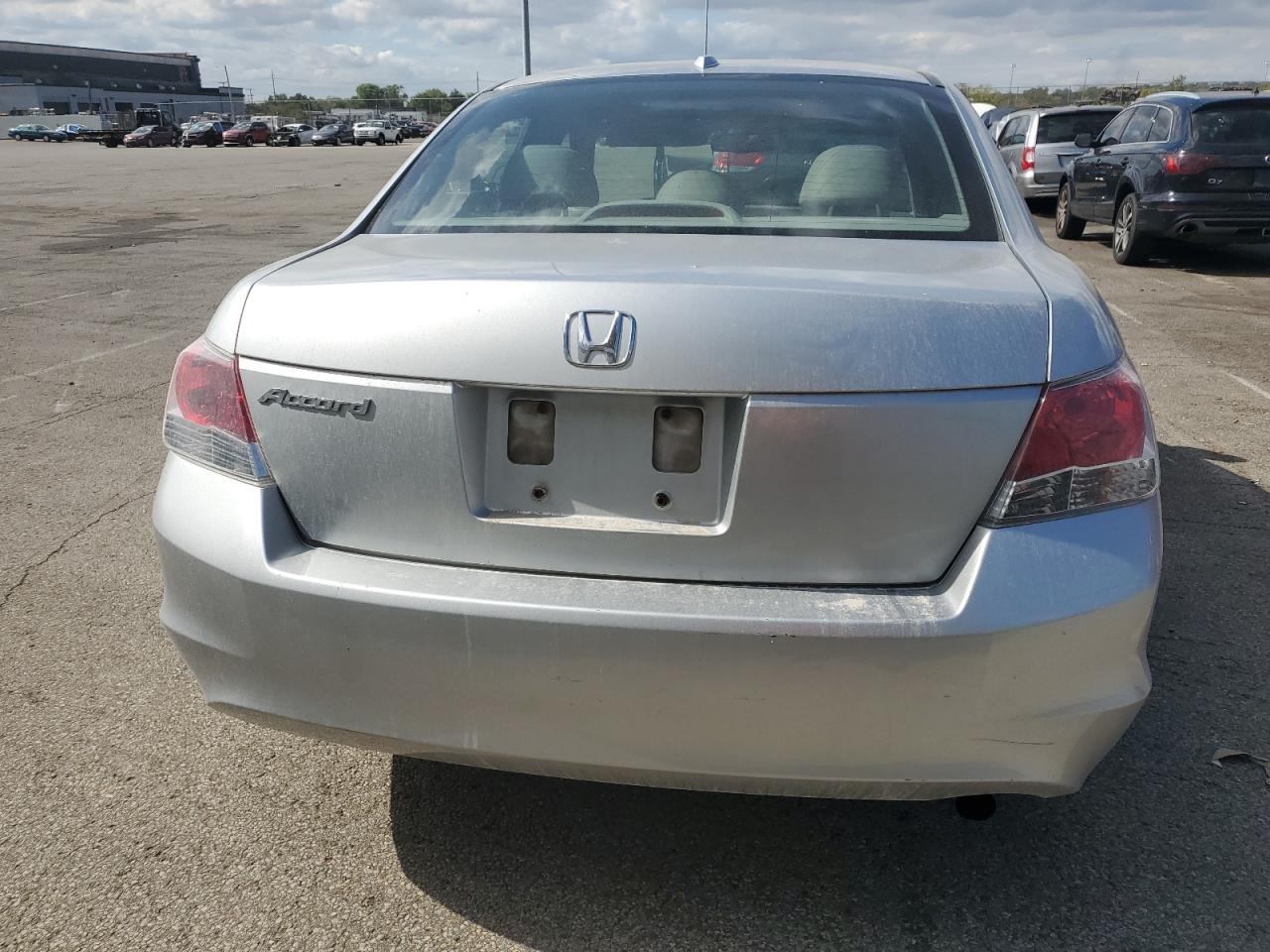 2009 Honda Accord Exl VIN: 1HGCP26879A089866 Lot: 81905915
