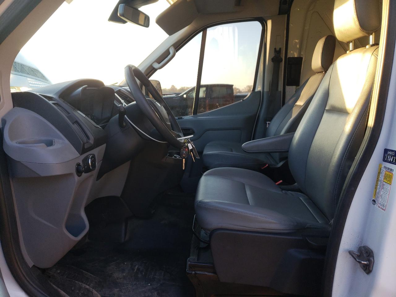 2019 Ford Transit T-250 VIN: 1FTYR2CM7KKB09713 Lot: 90405555