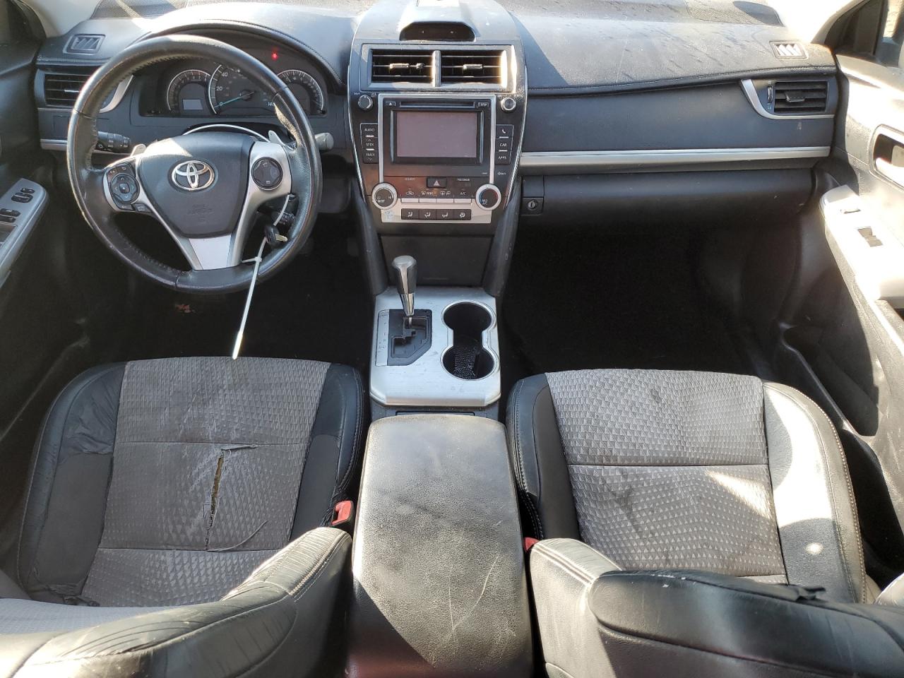 2012 Toyota Camry Base VIN: 4T1BF1FK6CU551337 Lot: 86188535