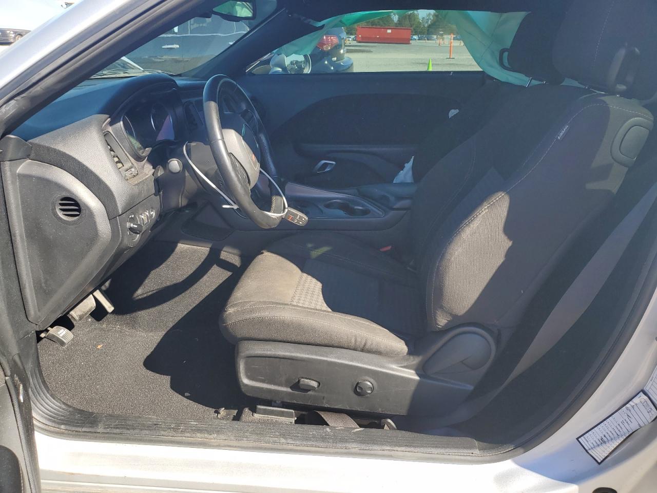 2023 Dodge Challenger Sxt VIN: 2C3CDZAG8PH544189 Lot: 89435755