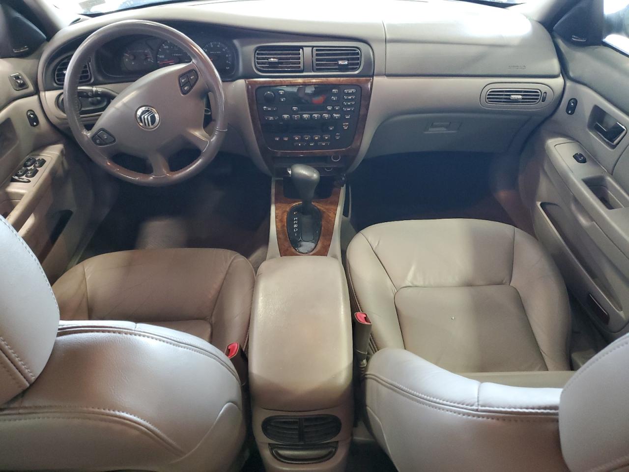 2000 Mercury Sable Ls Premium VIN: 1MEFM55S3YG646446 Lot: 86326215