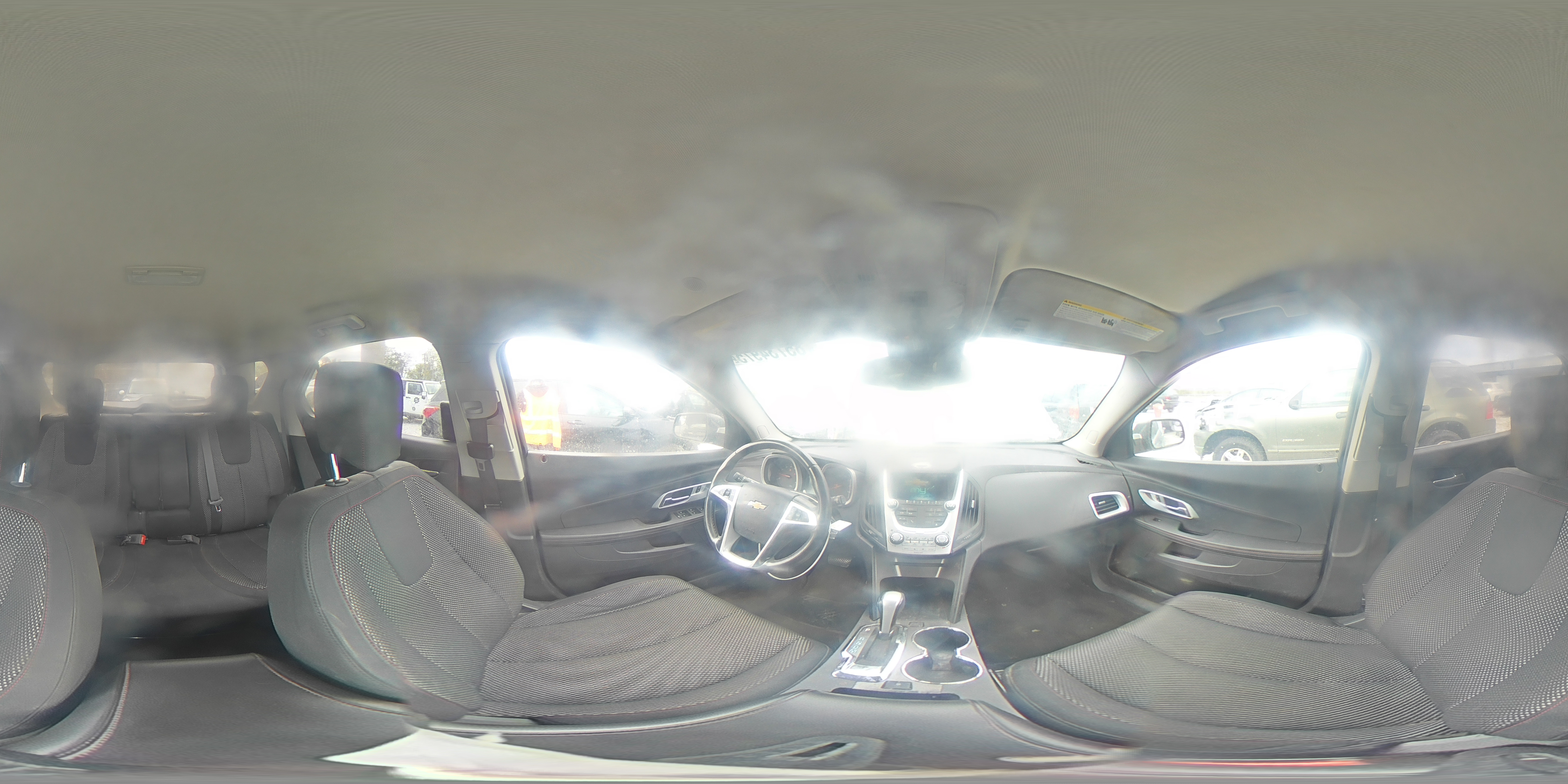 2013 Chevrolet Equinox Lt VIN: 2GNFLEEK5D6132362 Lot: 85734975