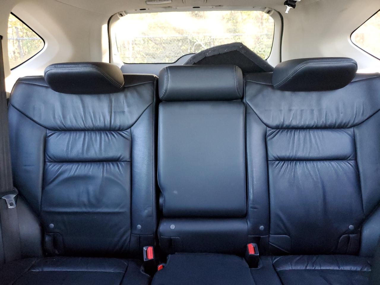 2013 Honda Cr-V Touring VIN: 2HKRM4H94DH105557 Lot: 85330705