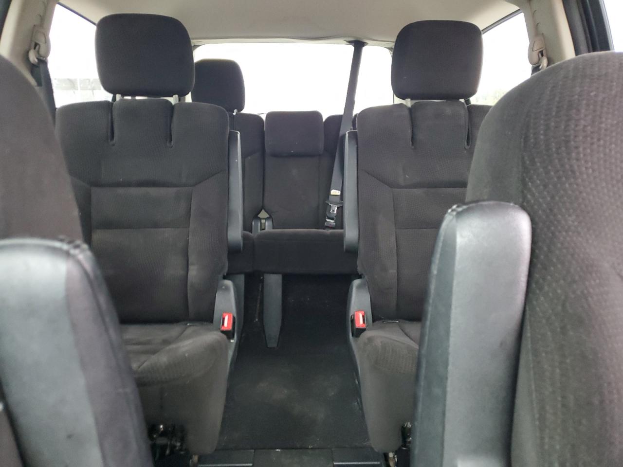 2014 Dodge Grand Caravan Sxt VIN: 2C4RDGCG1ER344723 Lot: 85332765