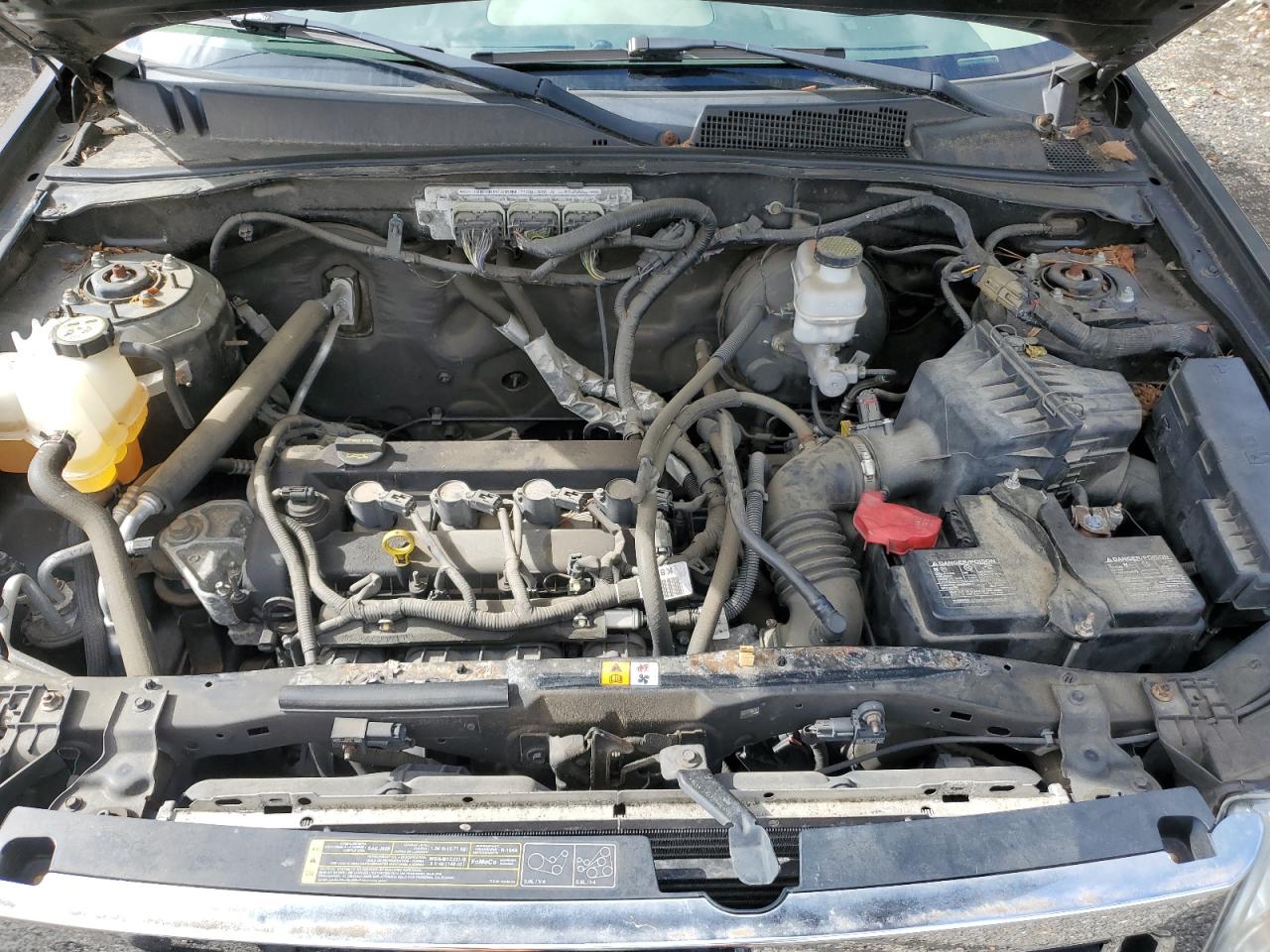 2010 Ford Escape Xlt VIN: 1FMCU0D73AKC44607 Lot: 86444755