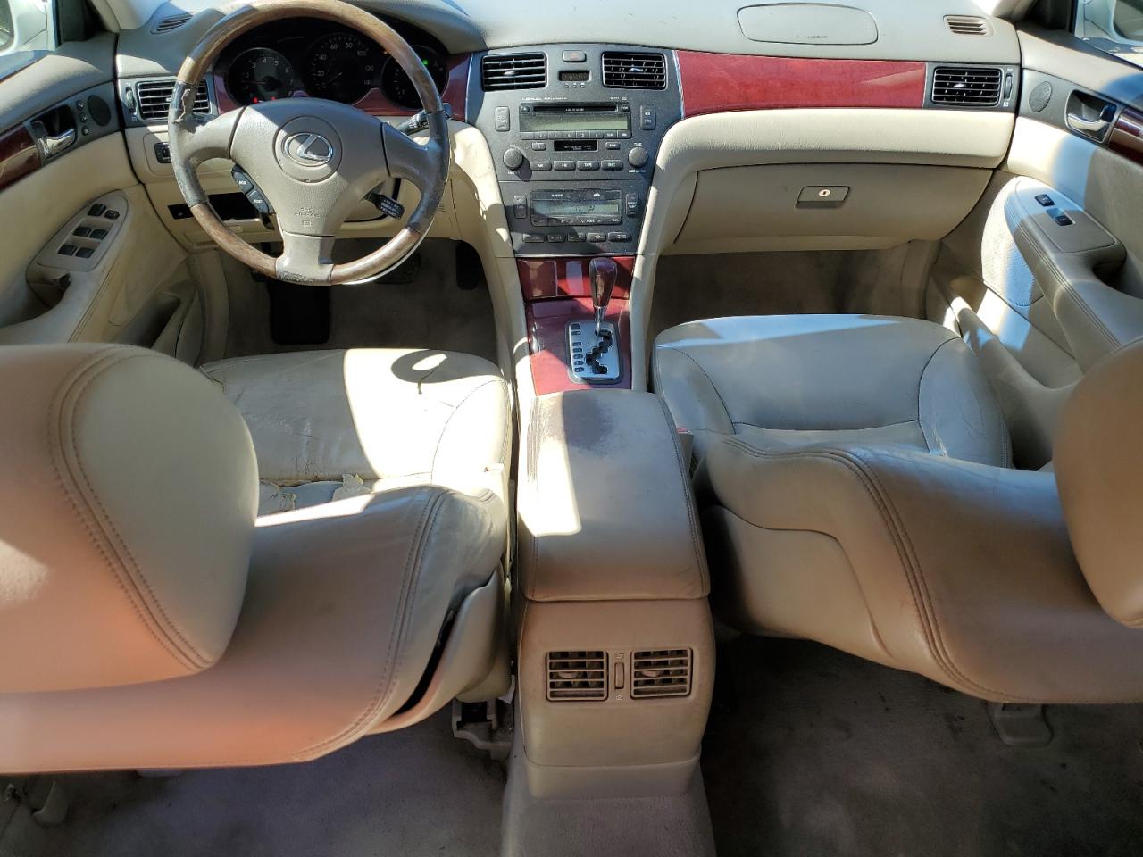 2002 Lexus Es 300 VIN: JTHBF30G120024976 Lot: 86467555